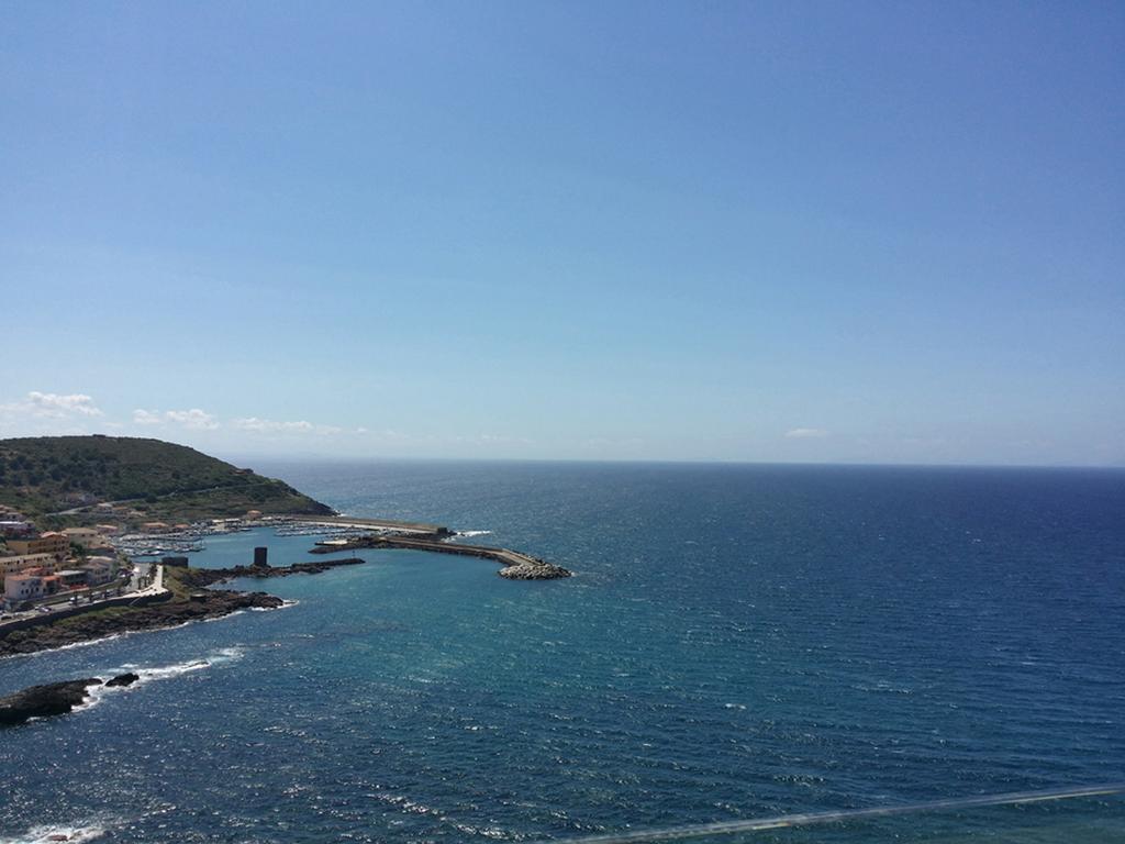 Appartement Miramare Red à Castelsardo Extérieur photo