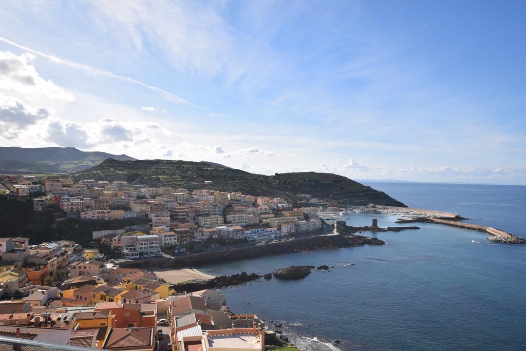 Appartement Miramare Red à Castelsardo Extérieur photo