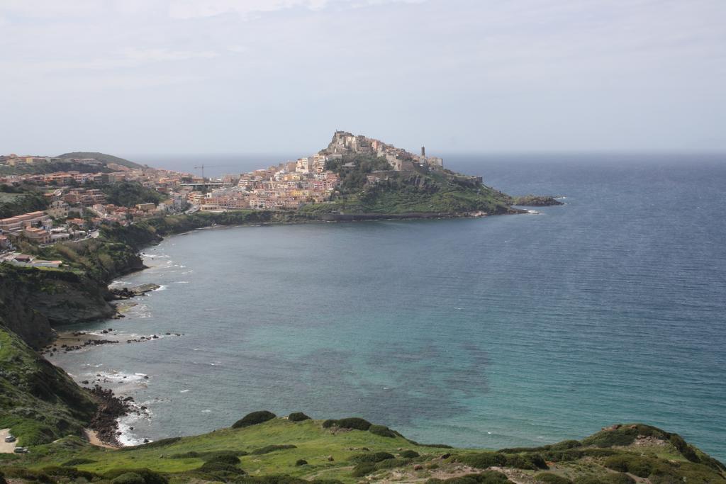 Appartement Miramare Red à Castelsardo Extérieur photo