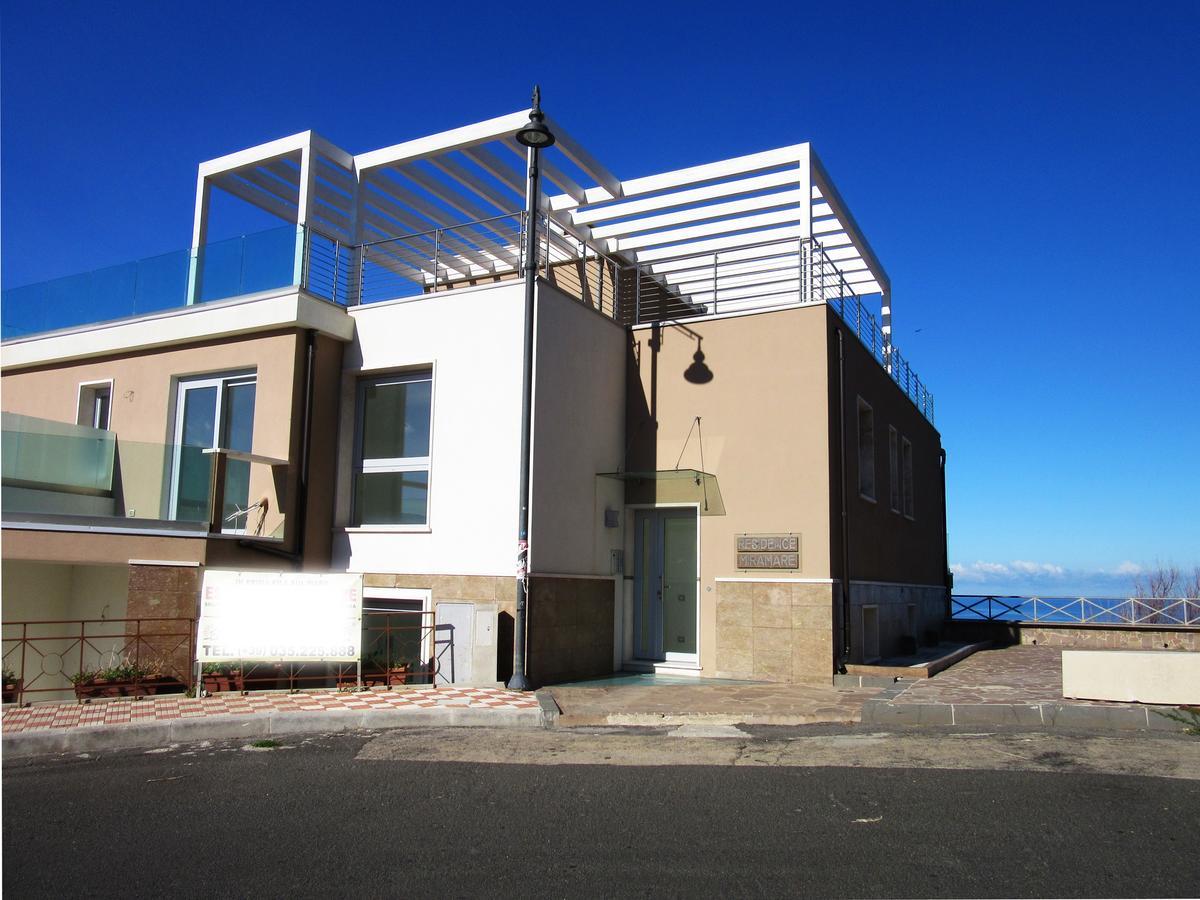 Appartement Miramare Red à Castelsardo Extérieur photo