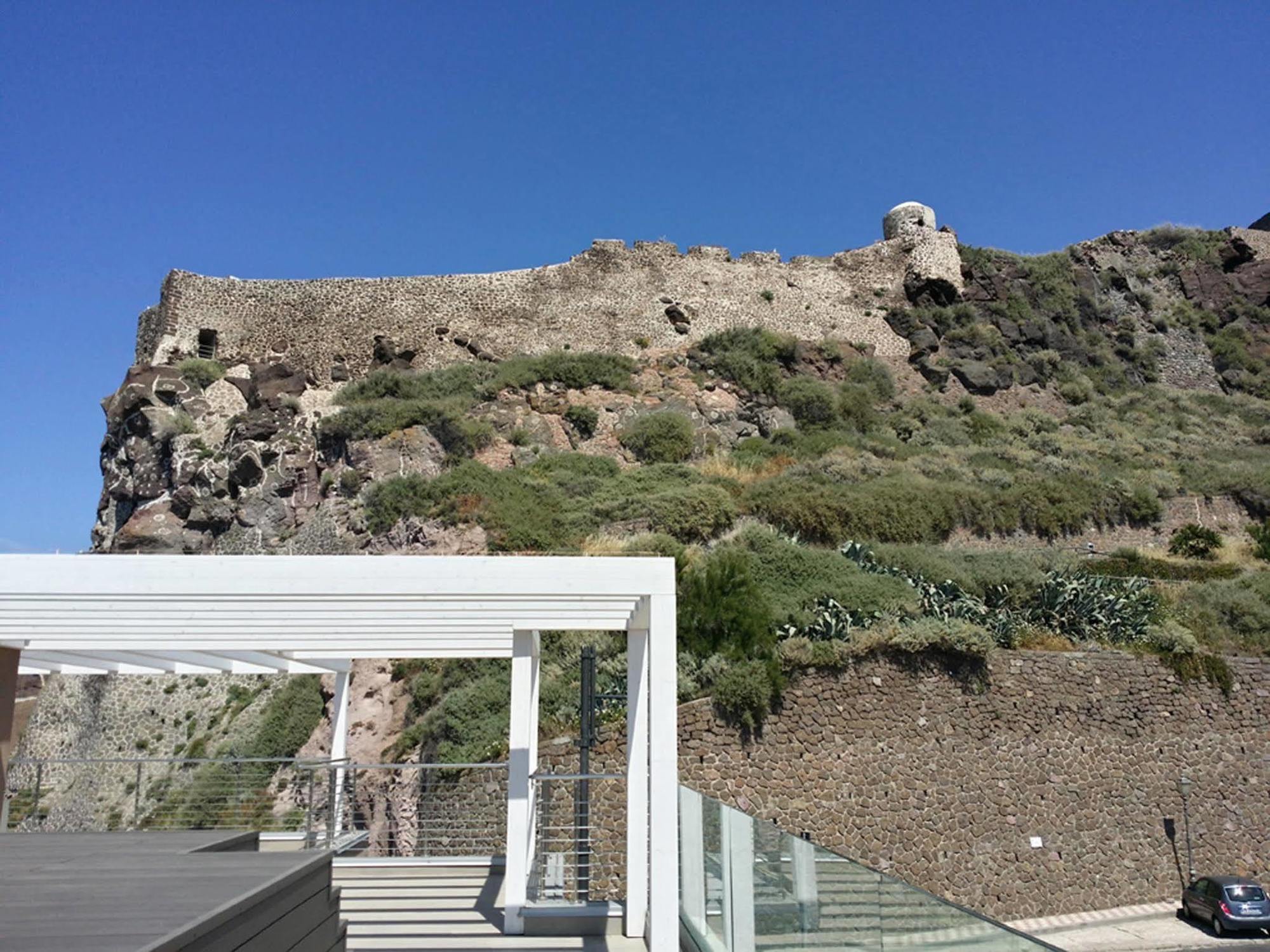 Appartement Miramare Red à Castelsardo Extérieur photo