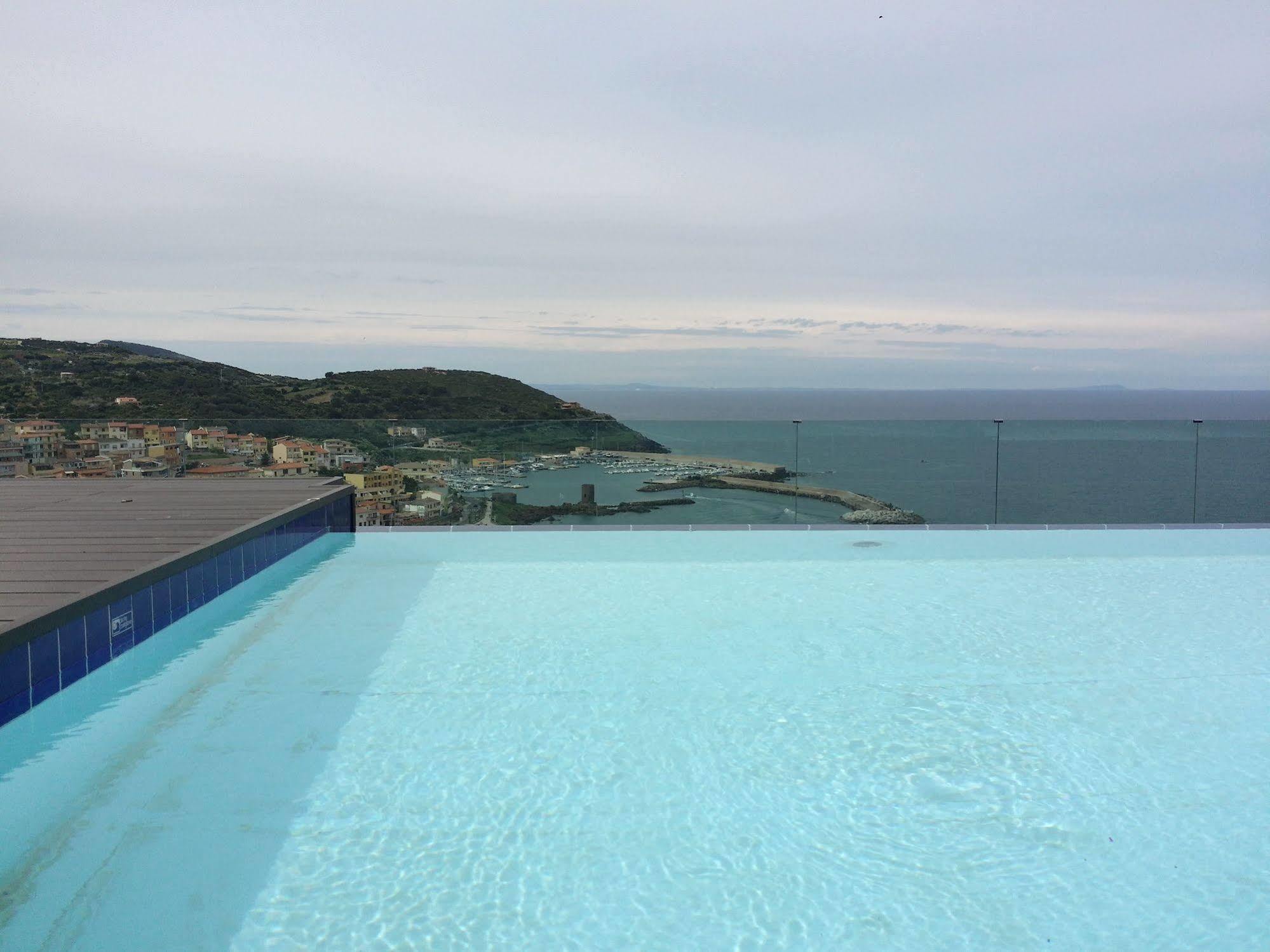 Appartement Miramare Red à Castelsardo Extérieur photo